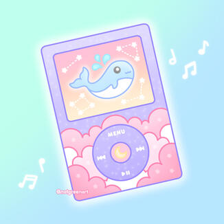 Whale iPod Whale iPod