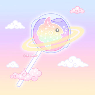 Sunfish Lollipop Sunfish Lollipop