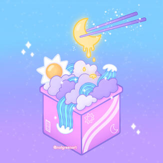 Cosmic Noodles Cosmic Noodles