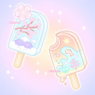 Season Ice Lollies Season Ice Lollies