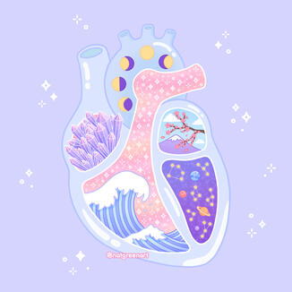 Aesthetic Heart Aesthetic Heart