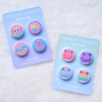 Badge Sets Badge Sets