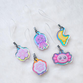 Phone Charms Phone Charms